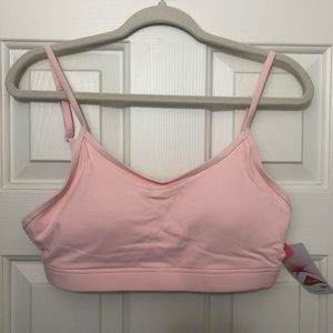 Coats Wireless Padded Sports Bra Women’s Size S Pink